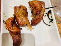 -金刚山烧烤(中山路店)