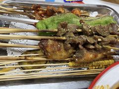 -老北京涮羊肉(航东路店)