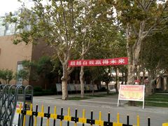 -山东省青岛第二中学(江西路分校)