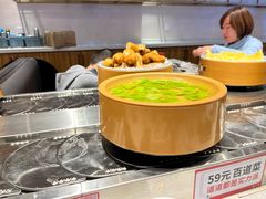 莴苣-龍歌自助小火锅(市北台东利群店)