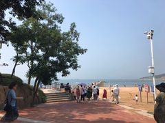 -青岛第二海水浴场