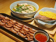 -蜜桃餐厅·伴山(绿宝广场店)