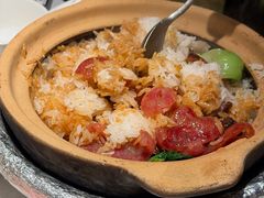 招牌煲仔饭-煲煲好(朝阳门店)