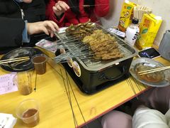 -曾记大腰子烧烤(苗栗路总店)
