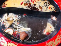 -巴九门老火锅(来福士打望店)