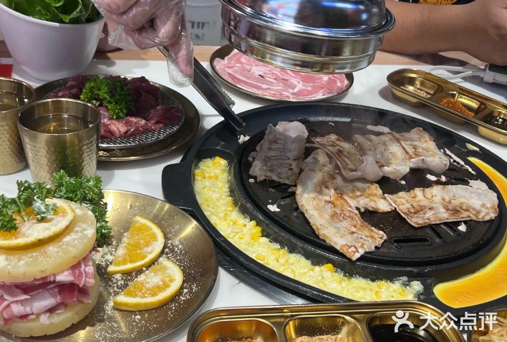 🥩崔泽家1988,韩式烤肉新风尚!