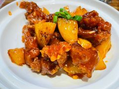 荔枝肉-破店(井大店)