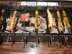 -三个蒙古大叔羊肉串(大宁店)