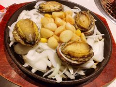-本家韩国烤肉(青岛万象城店)