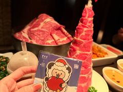 -东来顺·非遗火锅(赛格国际购物中心店)