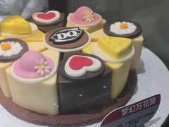 -DQ·蛋糕·冰淇淋(周浦万达店)
