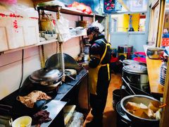 -老字号杨坡红油米线腊汁肉夹馍(东四道巷店)