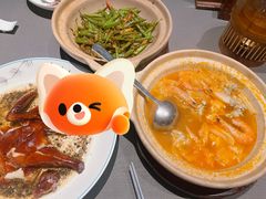 沙茶肉糟啫云南扁豆-小炳胜(卓悦中心店)