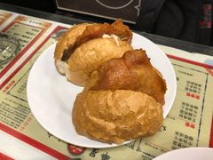 特色猪扒包-华星冰室(湾仔店)