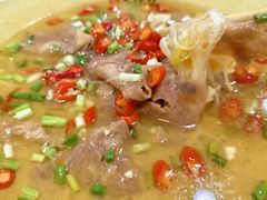 酸汤肥牛-红实家常菜(静安里店)