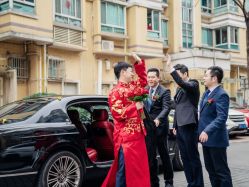 -曼格纳婚礼艺术中心(张江店)