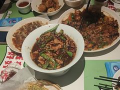 -鑫小城故事·藕汤·家常菜(台北一路总店)