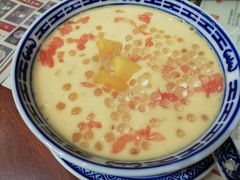 杨枝甘露-捷信牛奶甜品世家(五道口店)