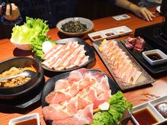 -山之屋炭火烧肉·生啤畅饮(大朗万科中央公园店)