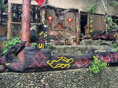 -海南槟榔谷黎苗文化旅游区