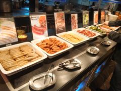 -怡咖啡海鲜自助餐厅(浦东香格里拉店)