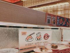 -争鲜回转寿司(太阳宫凯德PLUS店)