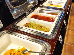 自助取餐区-韩盛炭火烤肉(万达广场店)