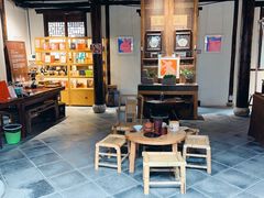 -月栖华明-云间草堂清茶馆(泗泾古镇店)