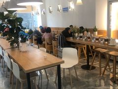 大堂-Blueglass酸奶(财富购物中心店)