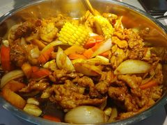 -和福顺牛肉大虾焖锅自助(宝业店)