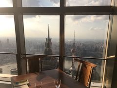 -上海柏悦酒店·世纪100牛排馆