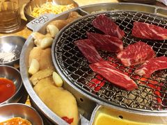 -姜虎东白丁烤肉(苏州中心店)