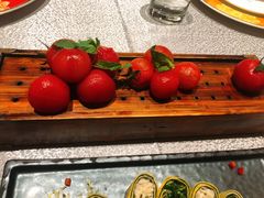 妃子笑荔枝番茄-北京王府井希尔顿酒店·秦唐中餐厅Chynna