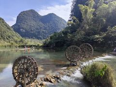 -靖西鹅泉风景区