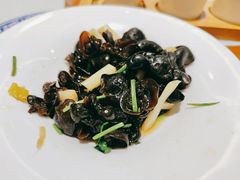 香葱炒木耳-东方饺子王(大屯路店)