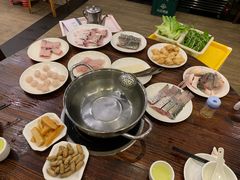 脆肉鲩火锅-正能量脆肉鲩火锅