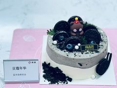 -福晶园益生菌蛋糕面包(紫荆山店)