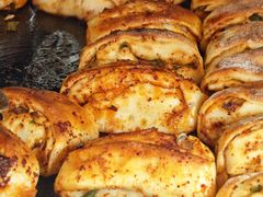 -郭际辣饼铺(第三中学店)