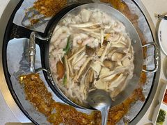 -芭夯兔·兔肉汤锅(新都店)