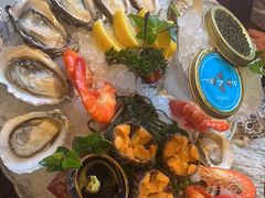 -普朗姆生蚝牛排馆 The Plump Oyster(成都摩方购物中心店)