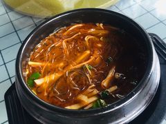 -然一素食餐厅(马利来广场店)
