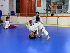 -贝+跆拳道(新天地道馆)