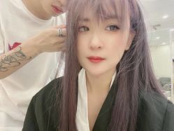 -3AM HAIR SALON染发烫发接发