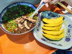 -老新隆牛肉锅贴(新街口店)