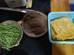 干豆皮-星鸿社重庆老火锅