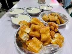 -蒙记老牌豆浆