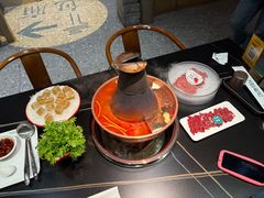 -乔先生涮肉·鲜活牛羊肉火锅(塘沽店)