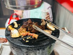 -大槐树烤肉馆(美术馆店)