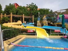 -武汉玛雅海滩水公园