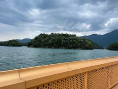 -庐山西海主景区